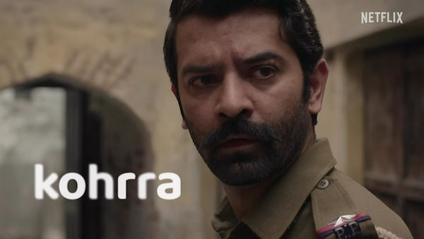 Kohrra: Barun Sobti and Suvinder Vicky bring engaging investigative