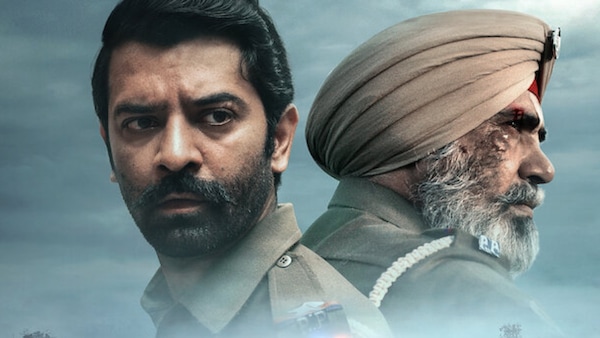 Kohrra bags the Best Screenplay (Series) award at the OTTplay Awards 2023. (Image source: Netflix)