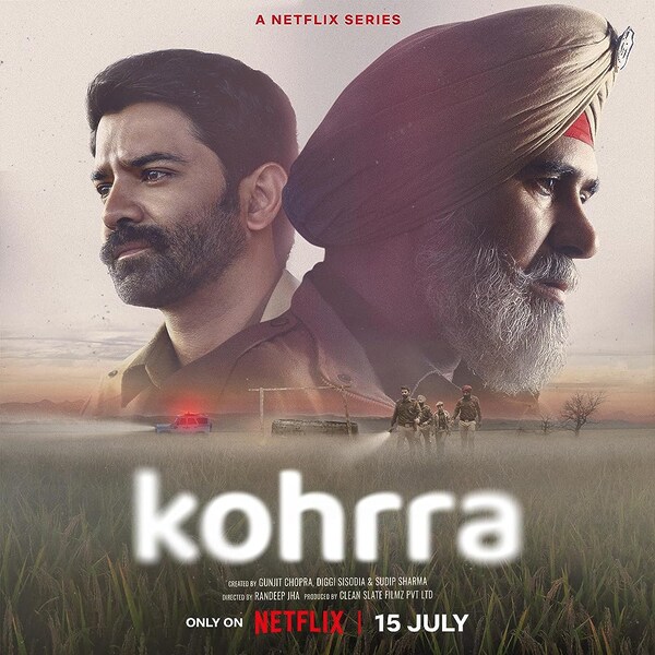 Kohrra poster. (Image source: IMDb)