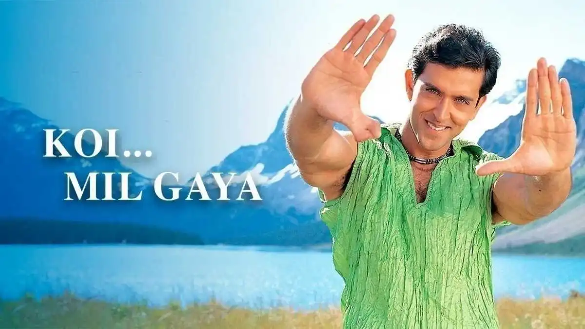 20 years of Koi Mil Gaya: The Hrithik Roshan and Preity Zinta starrer to re-release on the big screen