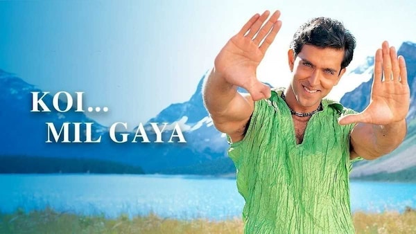 20 years of Koi Mil Gaya: The Hrithik Roshan and Preity Zinta starrer to re-release on the big screen