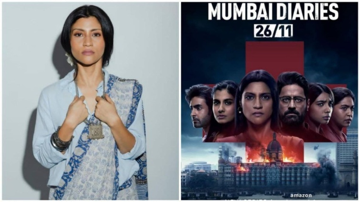 Mumbai Diaries 26/11: Konkona Sen Sharma calls the series a tribute to frontline workers in true sense