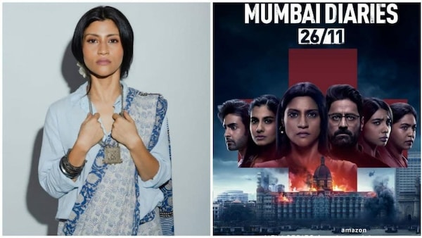Mumbai Diaries 26/11: Konkona Sen Sharma calls the series a tribute to frontline workers in true sense
