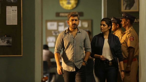 Kolai Twitter Review: Netizens call Vijay Antony's murder mystery slow-paced and predictable