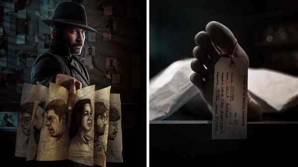 Kolai first look: Vijay Antony plays an inquisitive detective in this murder mystery