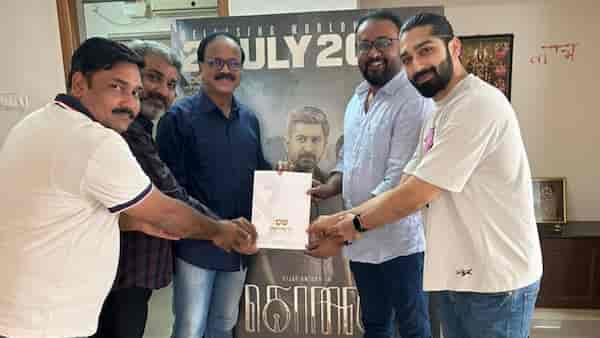 Kolai: Por Thozhil distributors bag the Tamil Nadu theatrical rights of Vijay Antony's film