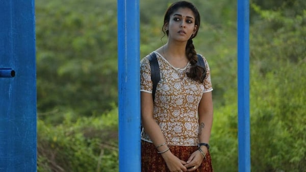 Nayanthara wishes Janhvi Kapoor ahead of the release of Good Luck Jerry