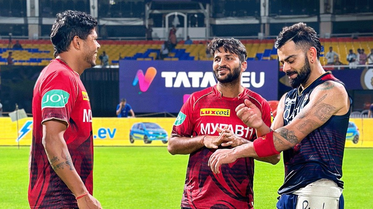 KKR vs RCB, IPL 2023: Where to watch Kolkata Knight Riders vs Royal Challengers Bangalore game on OTT in India