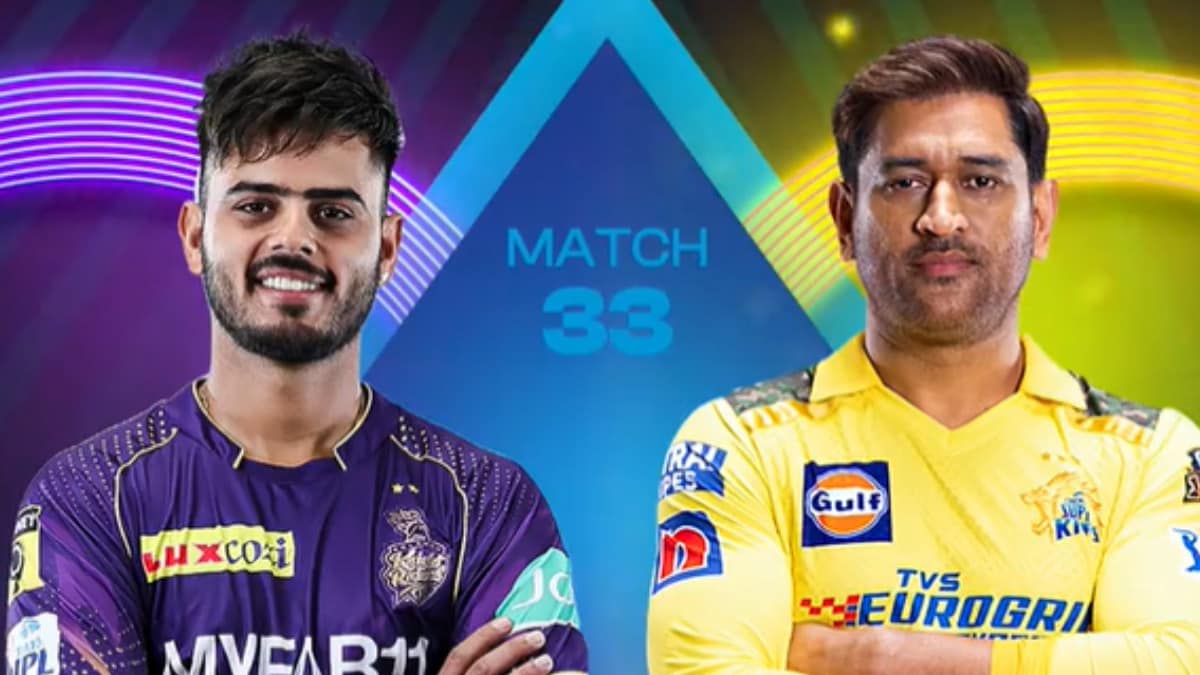 KKR vs CSK, IPL 2023: Done and dusted, Chennai Super Kings win by 49 runs