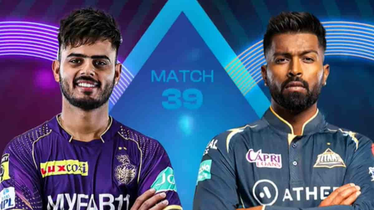 KKR vs GT, IPL 2023: Revenge taken, Vijay Shankar's 50 helps Gujarat Titans win by 7 wickets