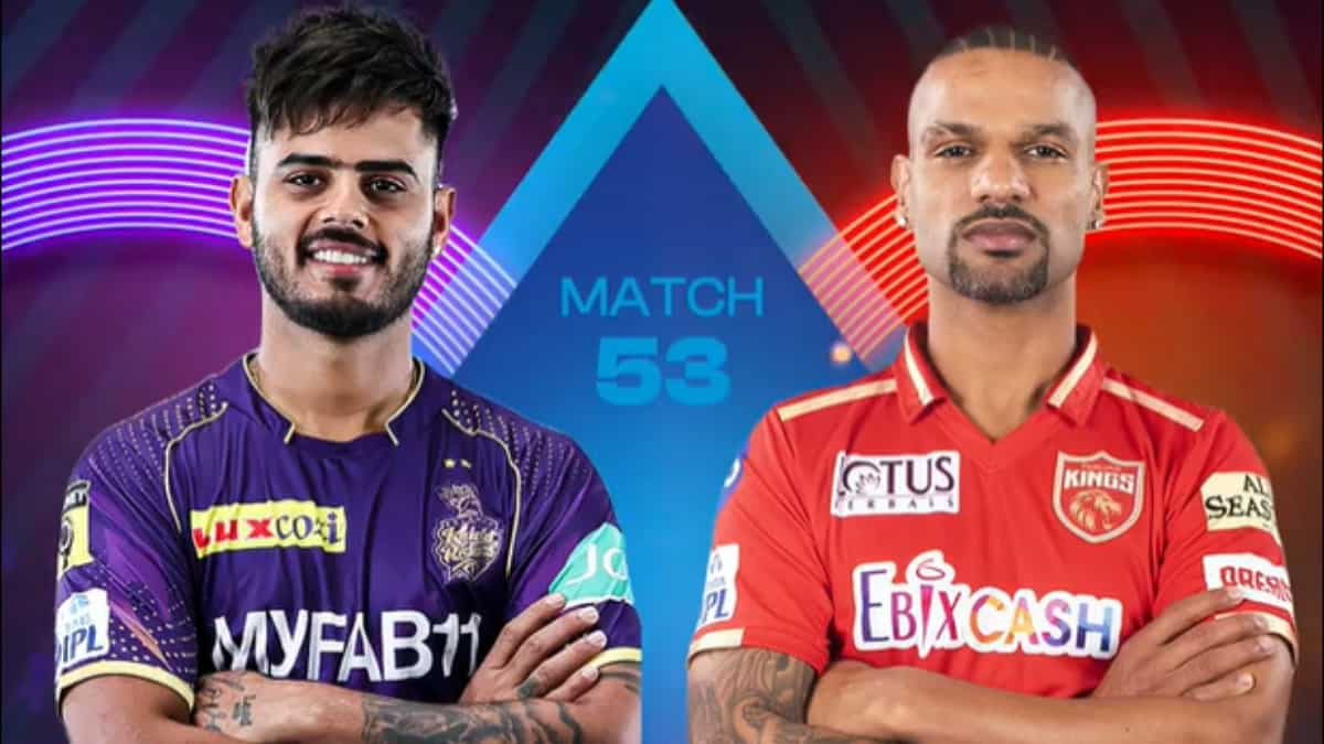 KKR Vs PBKS, IPL 2023: Rinku Singh Is The Hero Once Again!! Kolkata ...