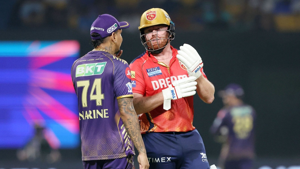 IPL 2024 - Punjab Kings chase down the highest total in T20 history vs KKR
