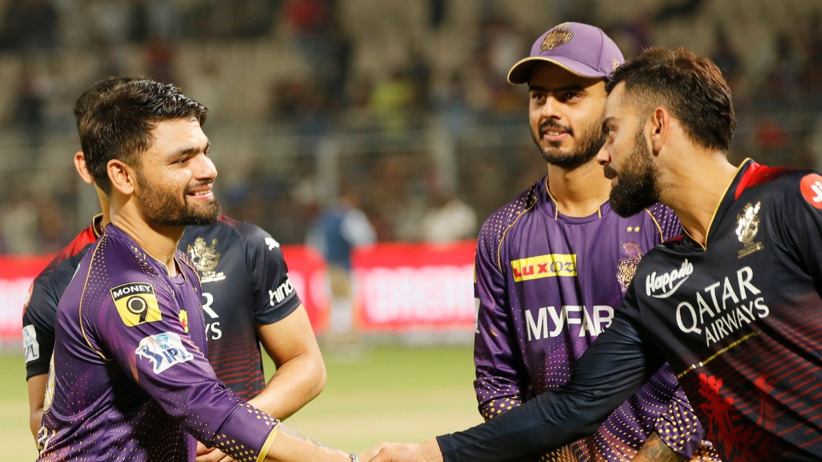 IPL 2023: After RCB's 81-run loss to Shah Rukh Khan's KKR, what does the points table say?