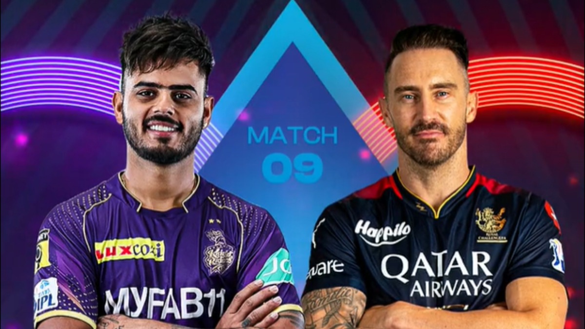 KKR vs RCB, IPL 2023: Happy Shah Rukh Khan as Kolkata win by 81 runs at Eden Gardens