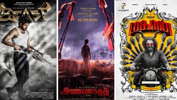 Annaatthe to Mahaan: Tamil film updates galore on the occasion of Vinayagar Chaturthi 
