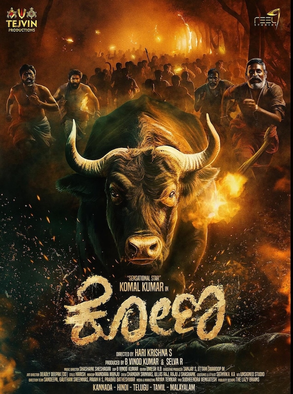 The title reveal poster