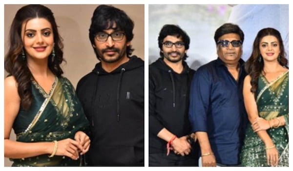 Kona Venkat appreciates Son Of