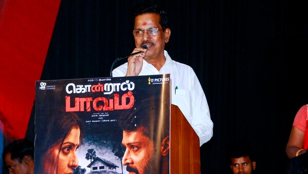 Kalaippuli S Thanu