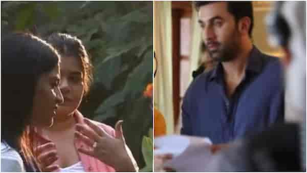 Ranbir Kapoor and Konkona Sensharma reunite after 15 years - Fans demand a sequel to Wake Up Sid