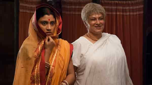 Mousumi Chatterjee calls Aparna Sen ‘insecure’