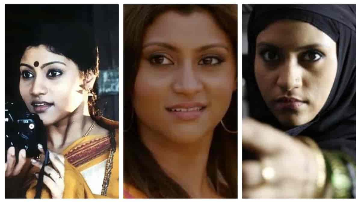 Take this quiz on Konkona Sen Sharma