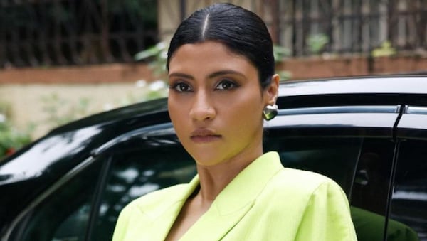 Mumbai Diaries 2 | Konkona Sen Sharma on playing a domestic abuse survivor: All women should be financially independent | Exclusive