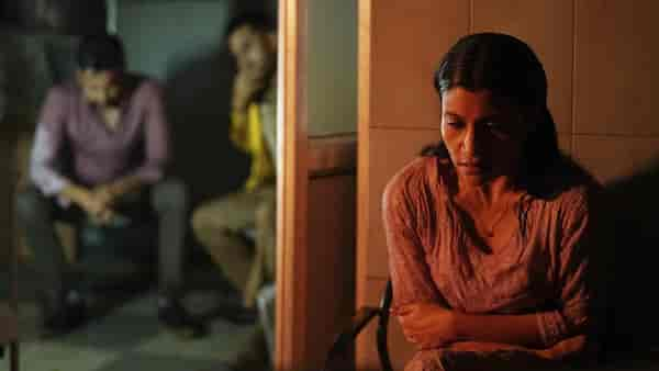 Konkona Sen Sharma in a still from Mumbai Diaries. Amazon Prime Video