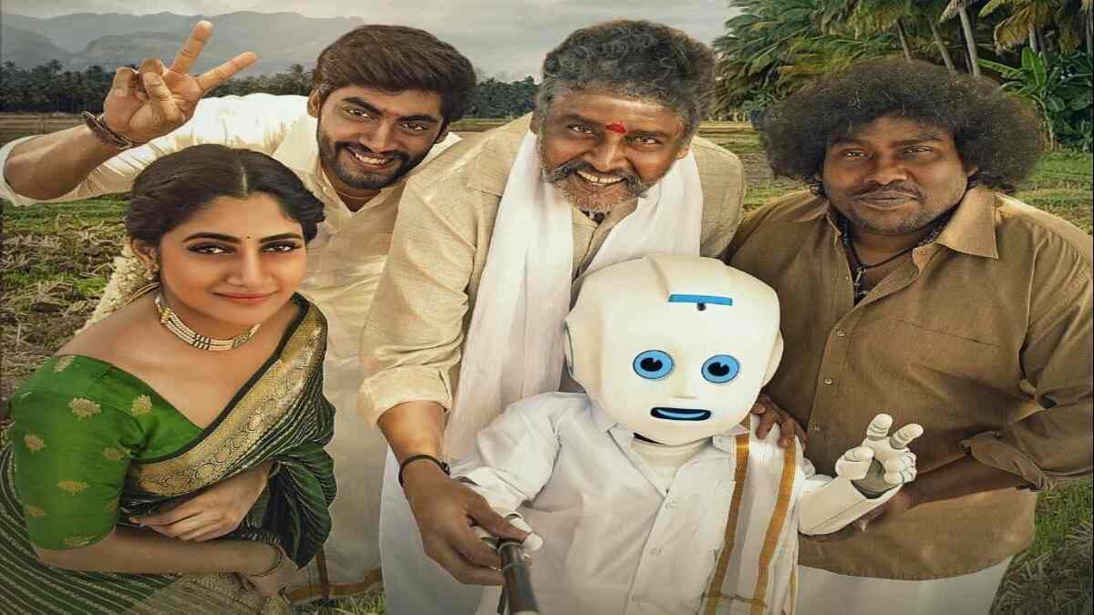 Koogle Kuttappa sneak peek: KS Ravikumar, Tharshan make their presence felt in a funny sequence