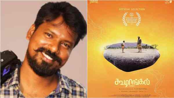 Director Vinothraj P S on Koozhangal’s entry to Oscars: ‘Focused on making an honest and simple film’