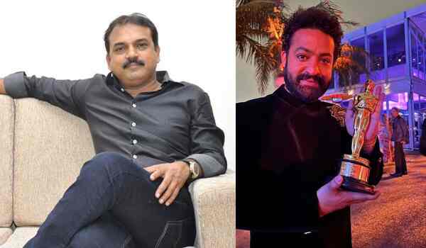 Director Koratala Siva speaks about his collaborating with NTR Jr for the second time