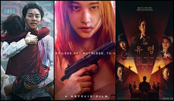 Best Korean action movies to stream on OTT right now