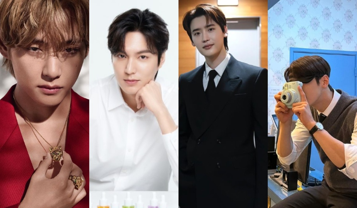 THIS Korean Star overtakes Lee Jong-suk and Lee Min-ho to become the most followed celeb on Instagram after BTS’ V