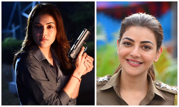 Khosty- You will see a new Kajal Aggarwal say the makers