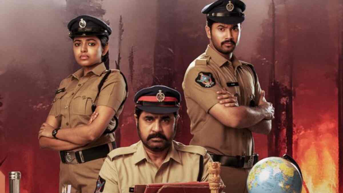 Kota Bommali PS out on OTT - Here's where you can watch the Nayattu Telugu remake