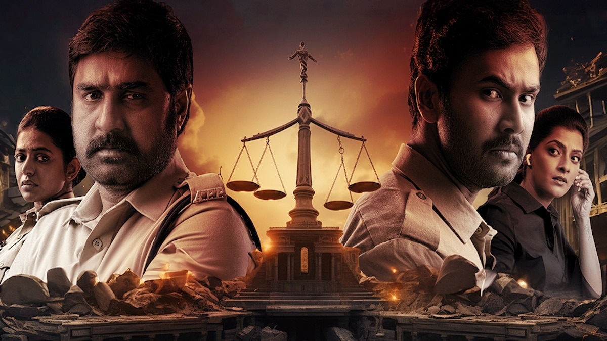 Kotabommali PS OTT premiere pushed to Sankranthi - All you need to know about the Srikanth, Varalaxmi Sarathkumar starrer