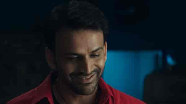 Dhananjaya in a still from Kotee