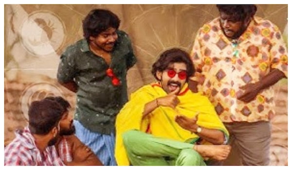 Kothapallilo Okappudu review