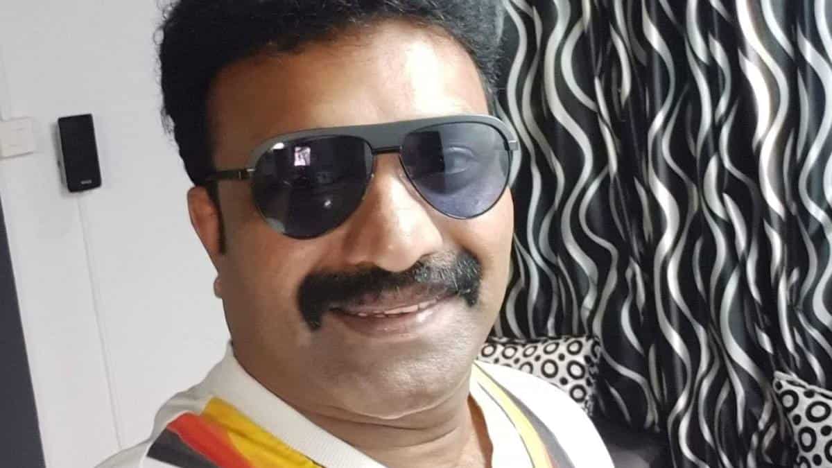 Malayalam actor Kottayam Nazeer hospitalised after chest pain