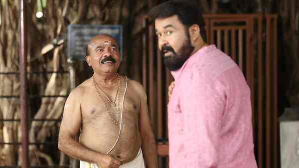 Kottayam Pradeep’s combination scenes with Mohanlal in Aaraattu was entertaining: B Unnikrishnan