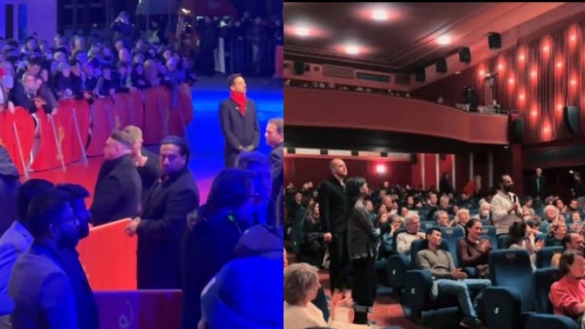 Kottukkaali premieres at Berlinale to packed house, crew soaks in Berlin magic. See video