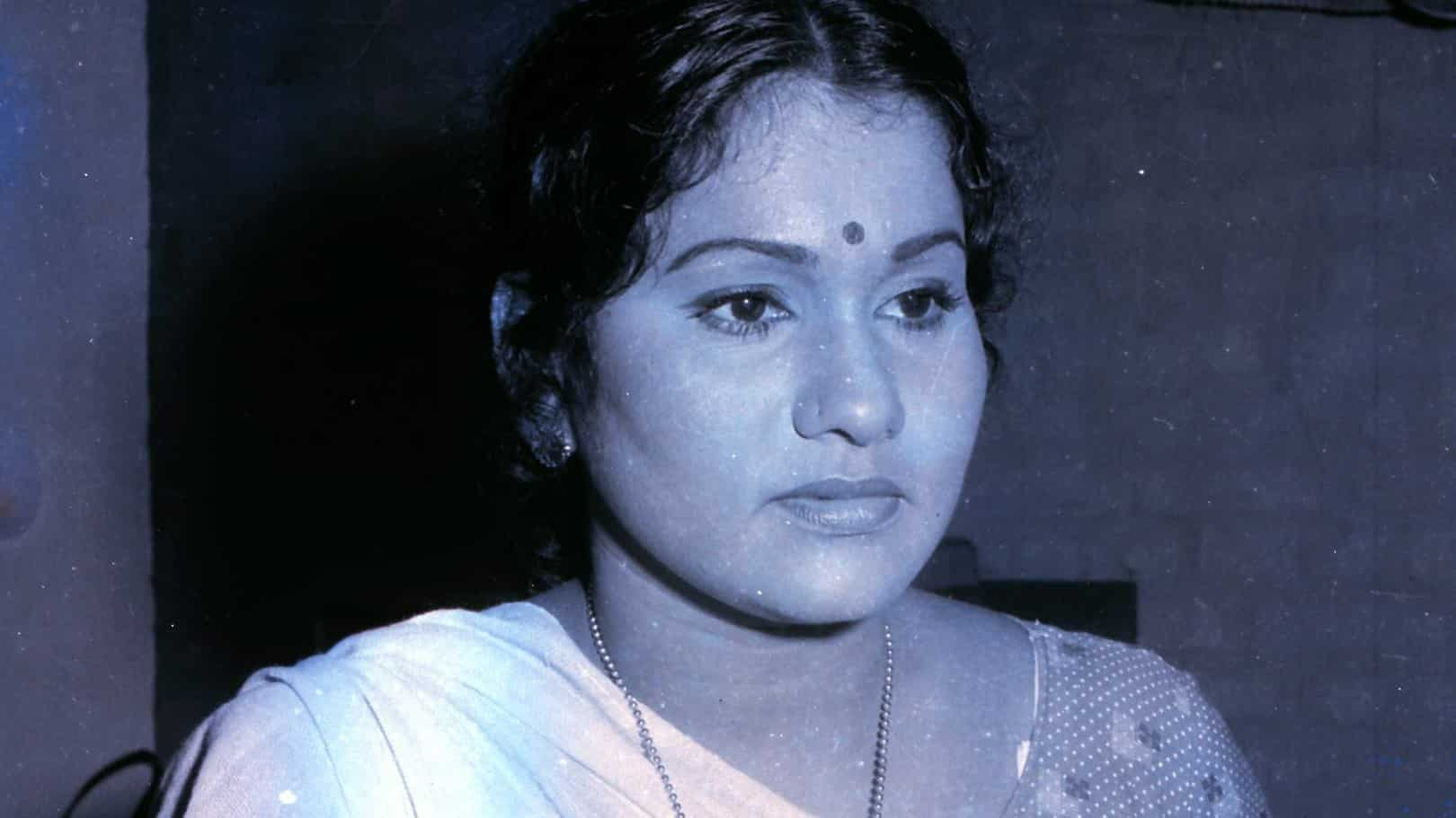 KPAC Lalitha A versatile actor who could bring to life any role