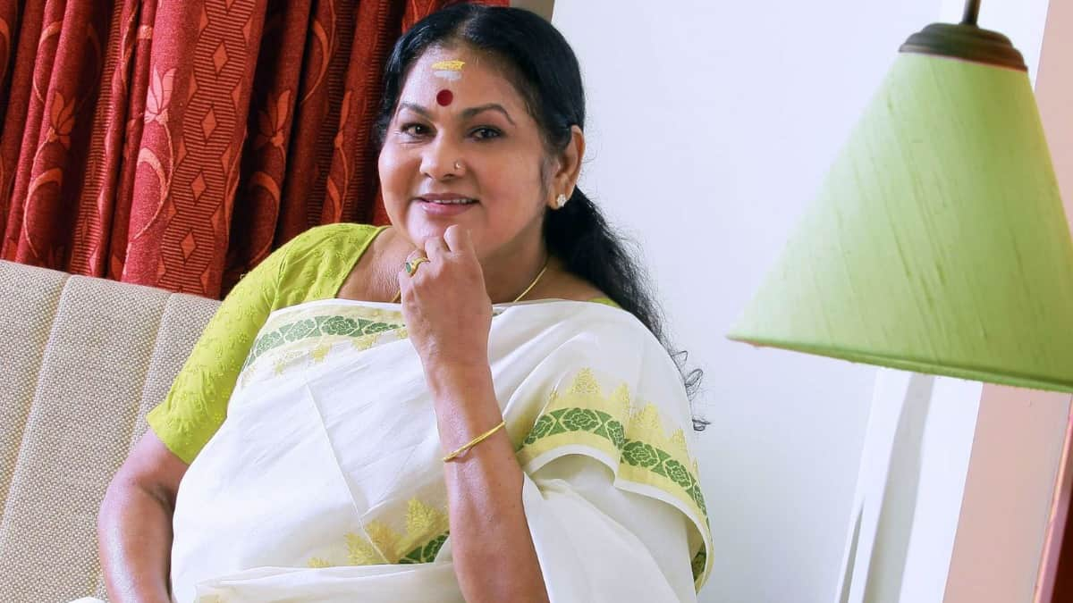 KPAC Lalitha A versatile actor who could bring to life any role