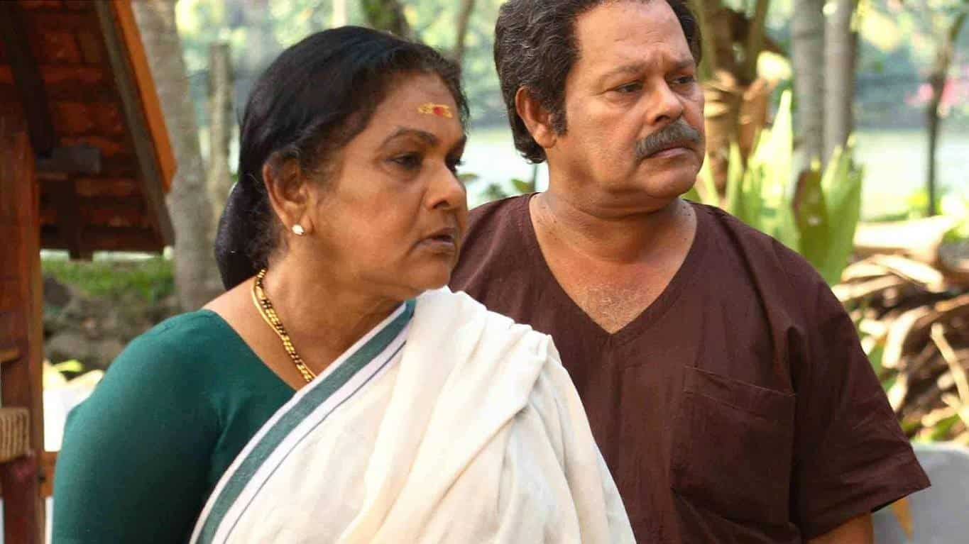 KPAC Lalitha A versatile actor who could bring to life any role