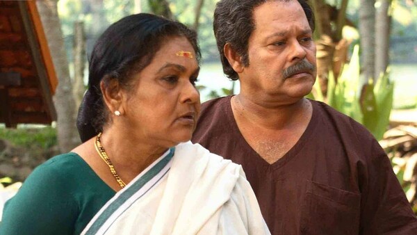 Innocent: When you acted with KPAC Lalitha, you knew that the scene would be better