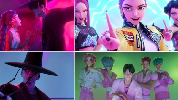 KPop Demon Hunters Twitter review: Fans demand second movie, mourn lead character