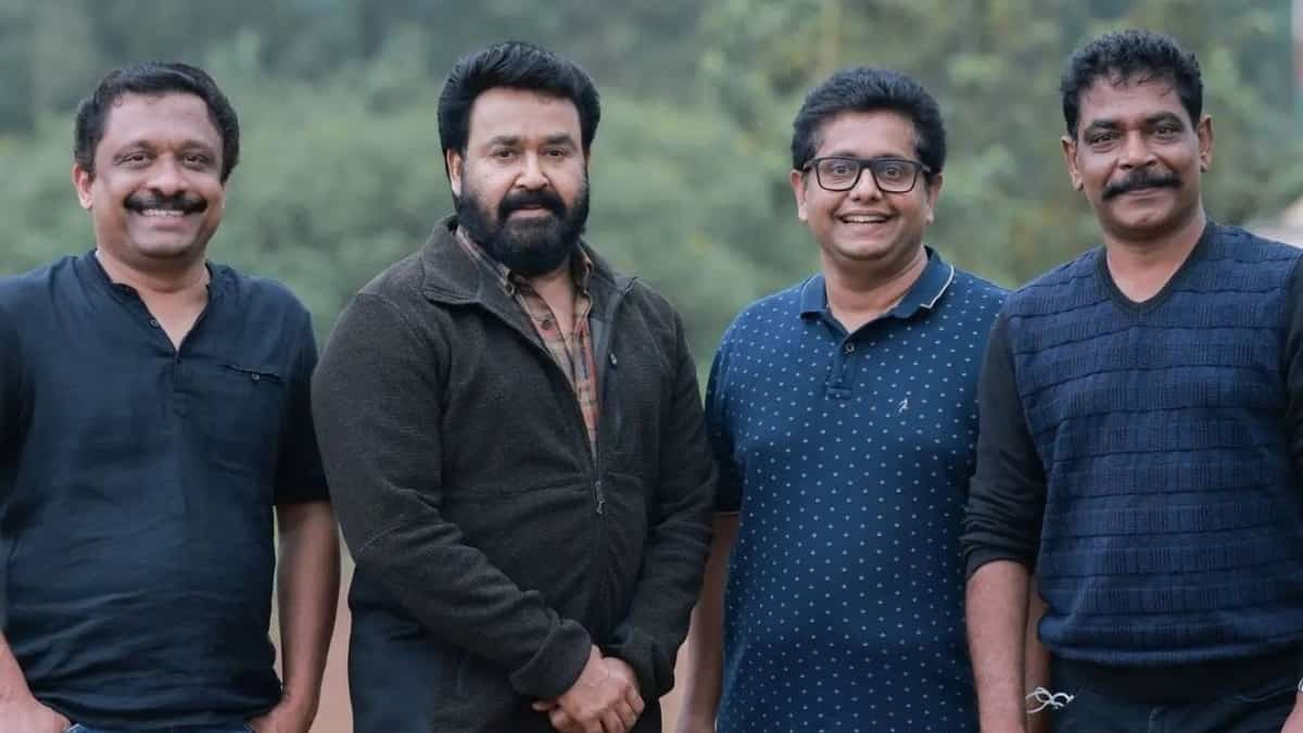 Exclusive! Mohanlal, Jeethu Joseph’s 12th Man to release on Disney+ ...