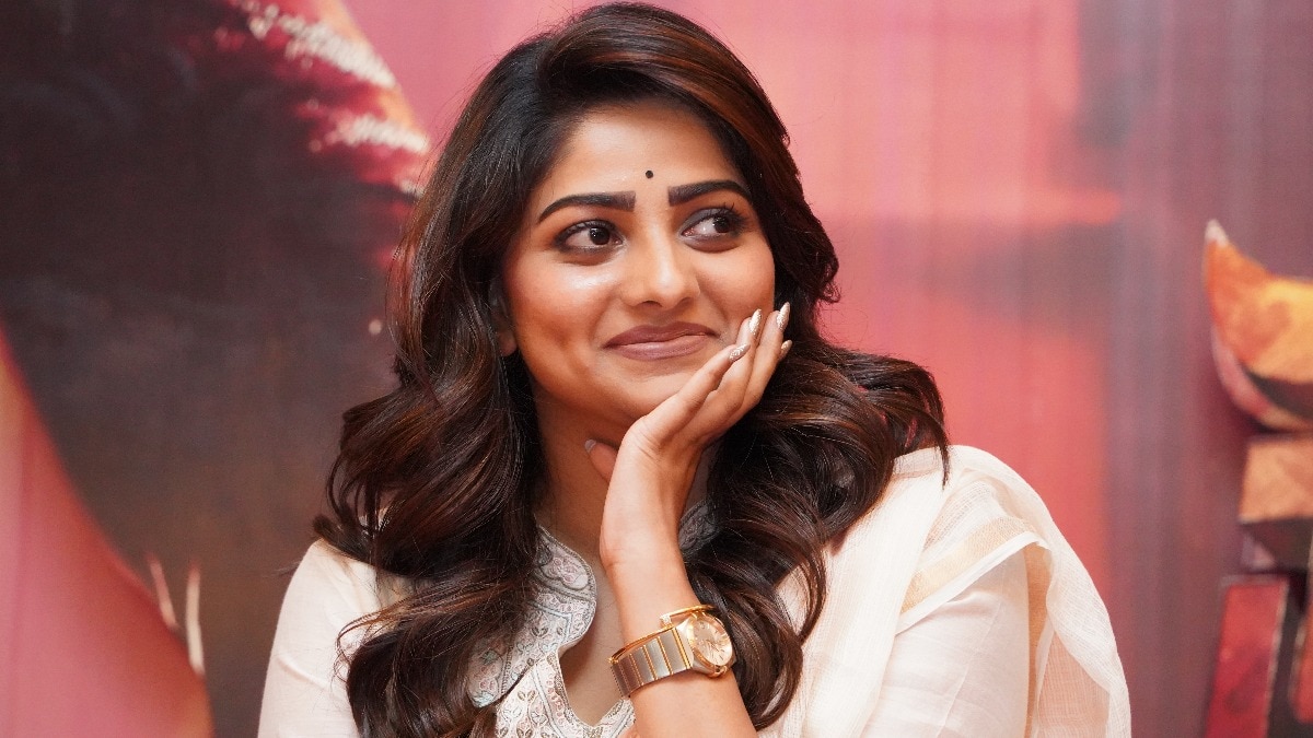 Rachita Ram Sex Video Download - Rachita Ram: It is wrong to target Darshan sir with edited video and audio  clips