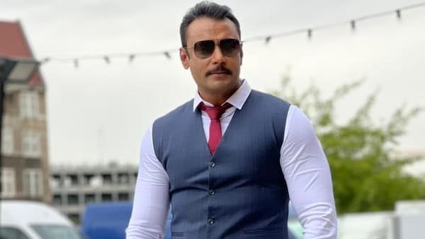 #BossofSandalwood: Twitter and fans celebrate 25 years of Challenging Star Darshan with great gusto