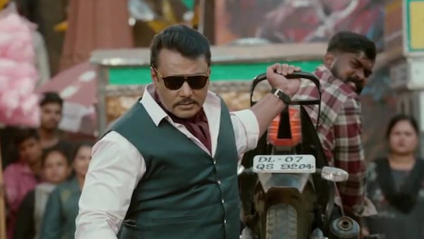 Kranti Advance Booking: Can the Challenging Star Darshan starrer overcome the Pathaan threat?