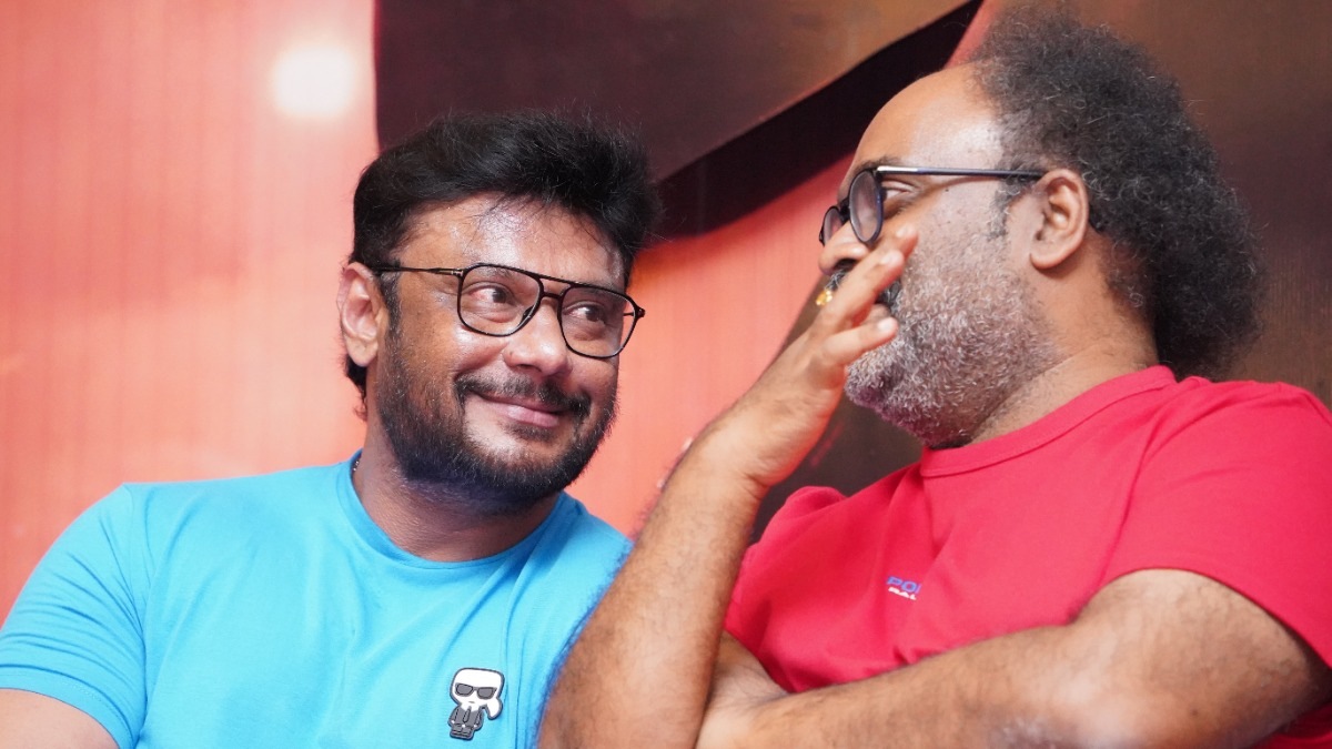 D57: Darshan's next not with Tharun Kishore Sudhir or V. Harikrishna? Here's the latest buzz..